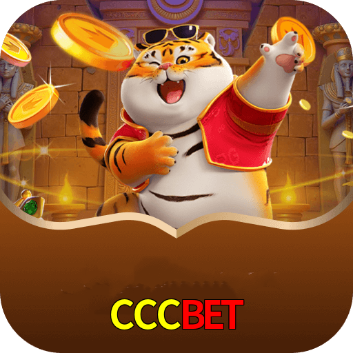 Imagem promocional da CCCBET mostrando a plataforma e suas vantagens